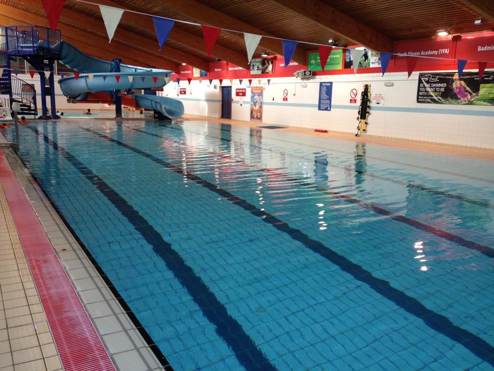 Bitterne Leisure Centre Sport and Wellbeing University of Southampton